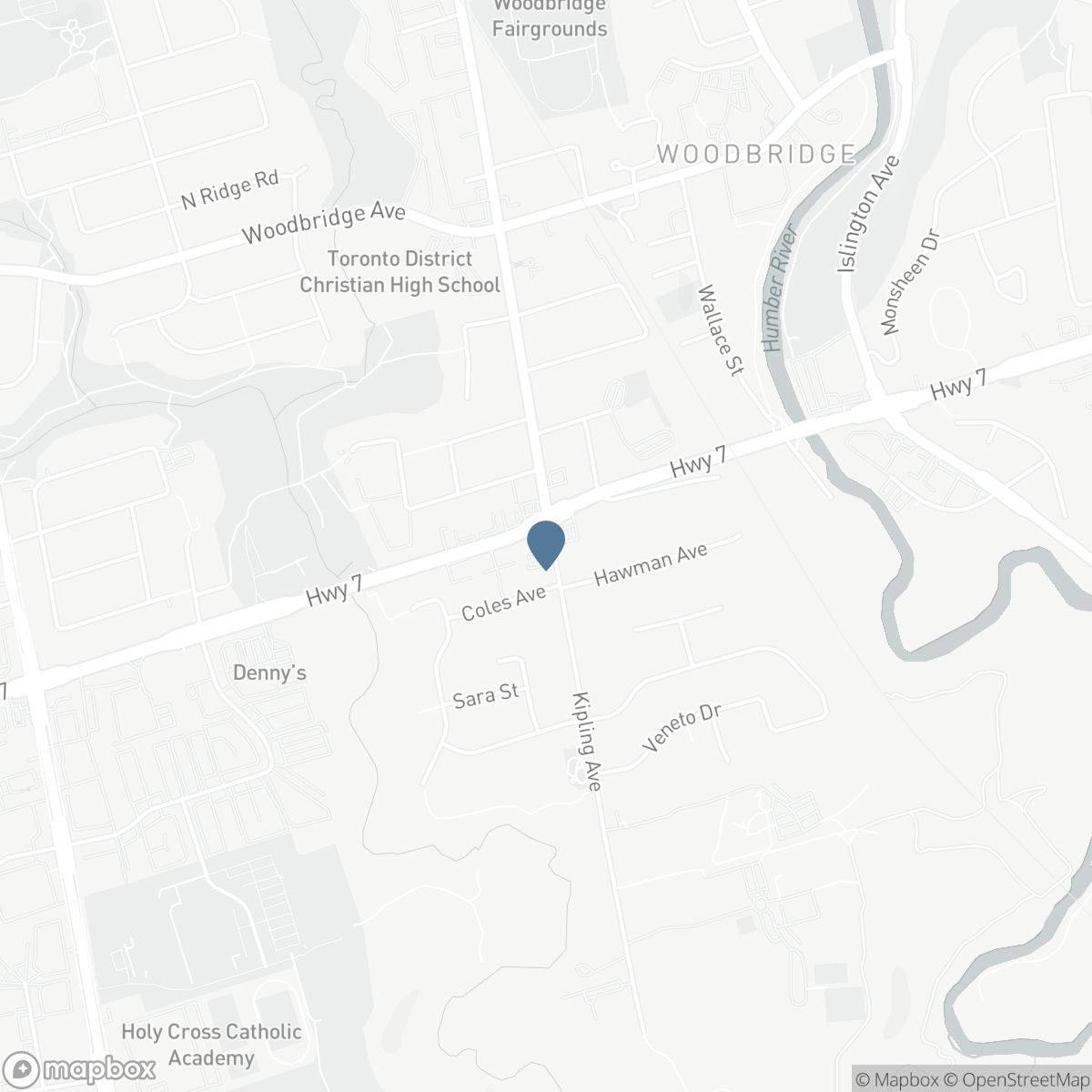 7676 KIPLING AVENUE, Vaughan, Ontario L4L 1Y6